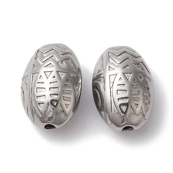 Non-Tarnish 304 Stainless Steel Beads