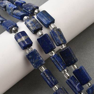 Natural Lapis Lazuli Beads Strands