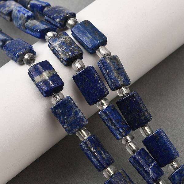 Natural Lapis Lazuli Beads Strands