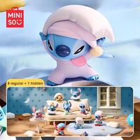 Disney Stitch Pillow Fight Collection Figure Surprise Box - Ideal Birthday Gift for Girls and Boys Dolls Stuffed Stitch, Cute...
