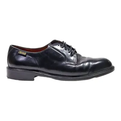 MARTINELLI Derby Shoes Black Leather Mens UK 10