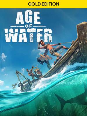 Age of Water Gold Edition Steam Account | Steam