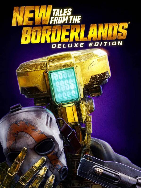 New Tales from the Borderlands Deluxe Edition Europe | Steam