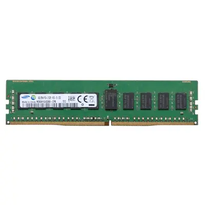 Samsung M393A1G43DB0-CPB | 8GB DDR4-2133MHz PC4-17000 ECC Registered RDIMM CL15 2Rx8 1.2V 288-Pin Memory Module