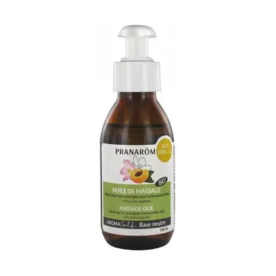 Pranarôm Bio Olio da Massaggio 100 ml