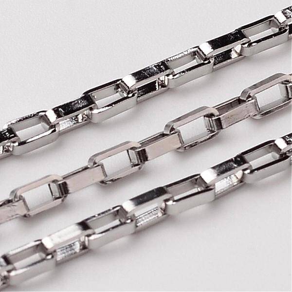 Tarnish Resistant 304 Stainless Steel Venetian Chains