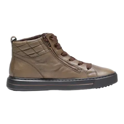 ARA Chukka Boots Green Leather Mens UK 9