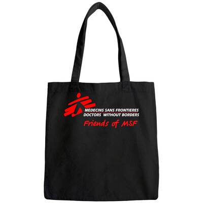 Doctors Without Borders Tote Bag