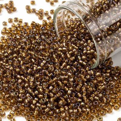 TOHO Round Seed Beads
