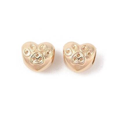 CCB Plastic European Beads