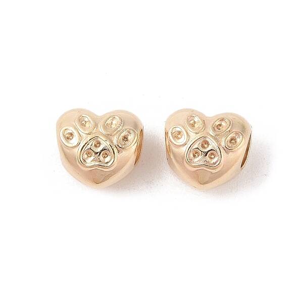 CCB Plastic European Beads
