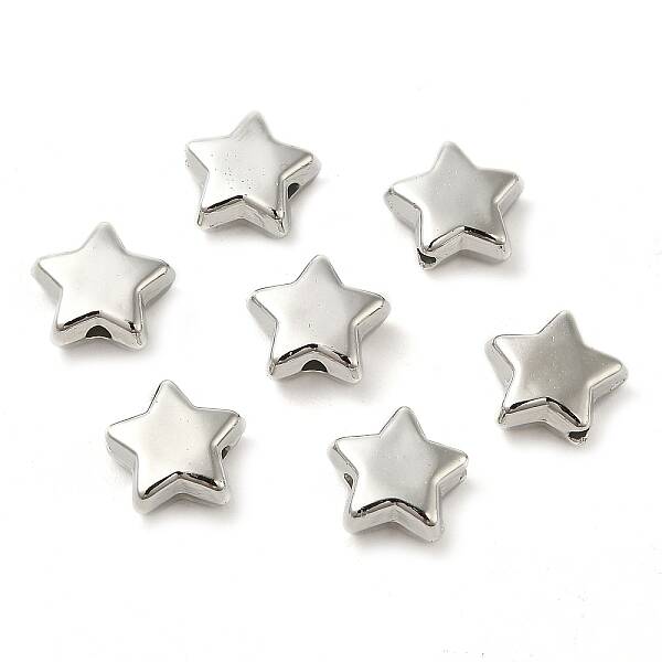 CCB Plastic Beads