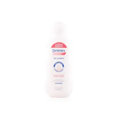Denenes Atopic Skin Shampoo Shower Gel 600ml + 100ml