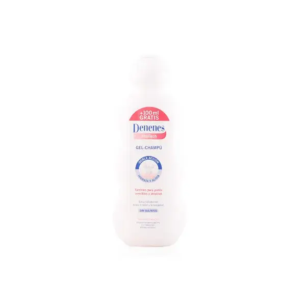 Denenes Atopic Skin Shampoo Shower Gel 600ml + 100ml