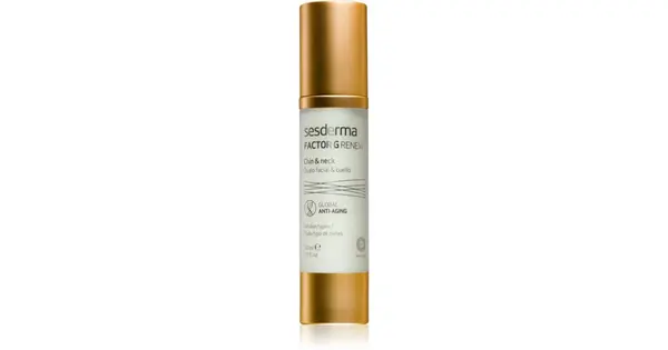 Sesderma Factor G Renew cream-gel to redefine the contours of the face and neck 50 ml