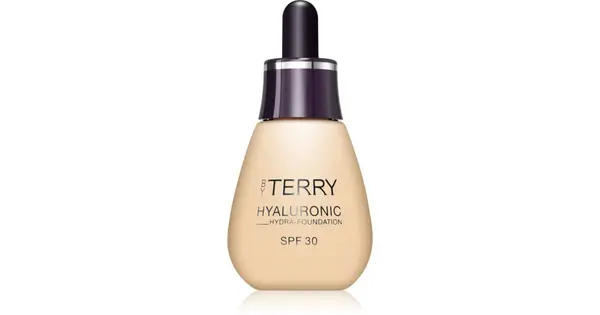 By Terry Hyaluronic Hydra Liquid Foundation Hydrating Effect SPF 30 400C Medium 30 ml