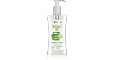 Omia Aloe Vera Moisturizing Face Cleanser 200 ml