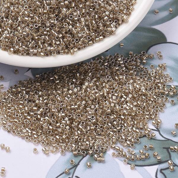 MIYUKI Delica Beads