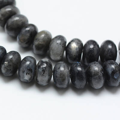 Natural Labradorite Bead Strands
