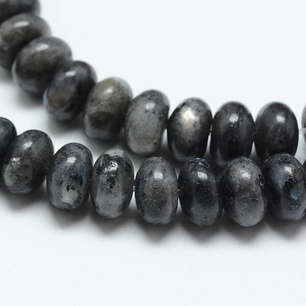 Natural Labradorite Bead Strands
