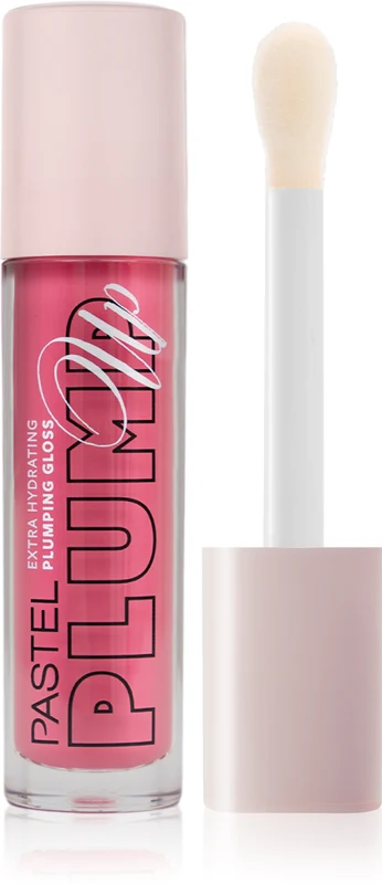 Pastel Plump Up hydrating lip gloss with a volumizing effect color 211 5.3 ml