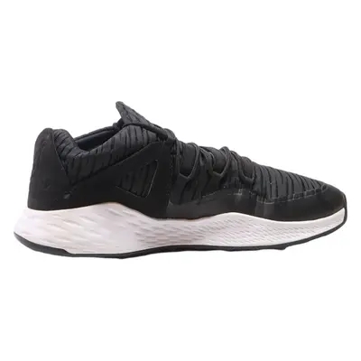 AIR JORDAN Sneaker Trainers Black Synthetic Mens UK 8.5