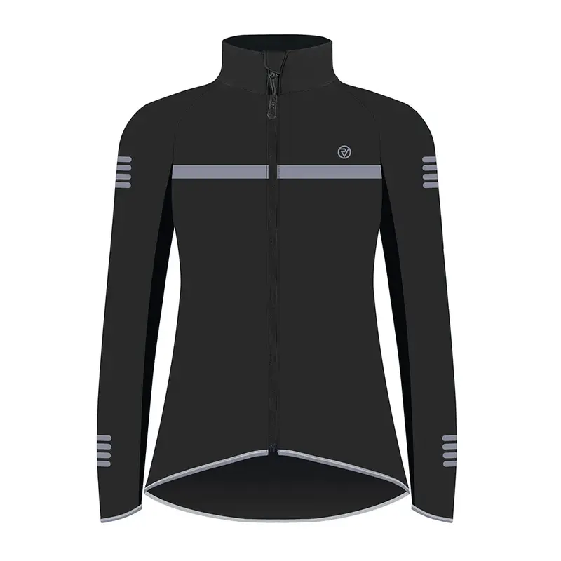 Women's Reflective Softshell Active Jacket