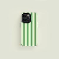 Striped Pattern Phone Case, Durable & Shockproof Phone Protective Cover, Phone Accessories Compatible with iPhone 11 12 13 14...