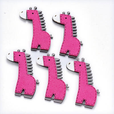 Faux Suede Patches