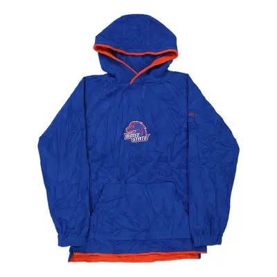 Age 14-16 Columbia Fleece - XL Blue Polyester