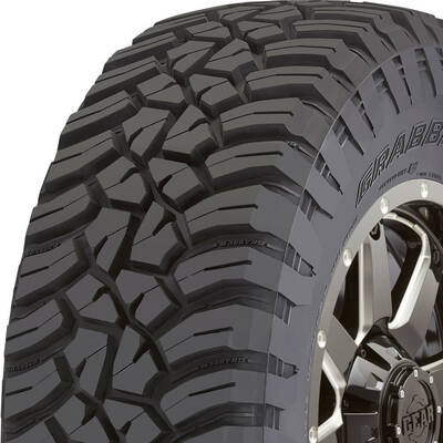 General Tire Grabber X3 All Season - 35x12.50R18 123Q