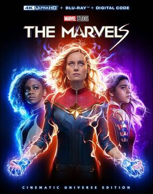 The Marvels