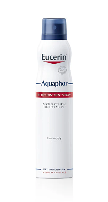 Eucerin Aquaphor (Body Ointment Spray) - Volume: 250 ml