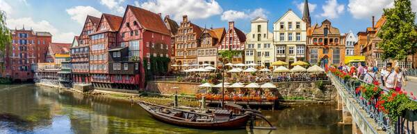 Lüneburg’s Old Town: A Walking Tour through the Salt Empire’s Medieval Streets