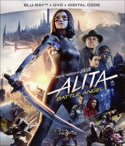 Alita: Battle Angel