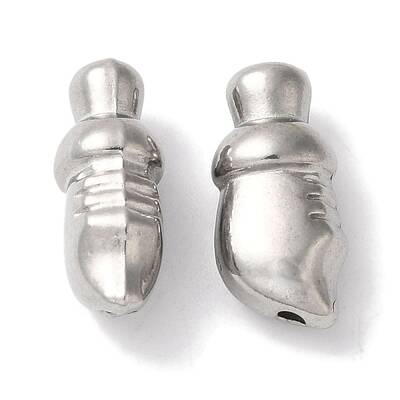 Non-Tarnish 304 Stainless Steel Beads