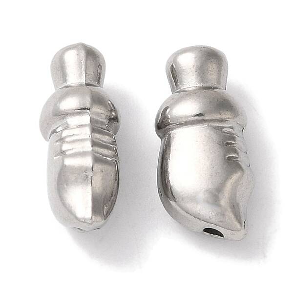 Non-Tarnish 304 Stainless Steel Beads