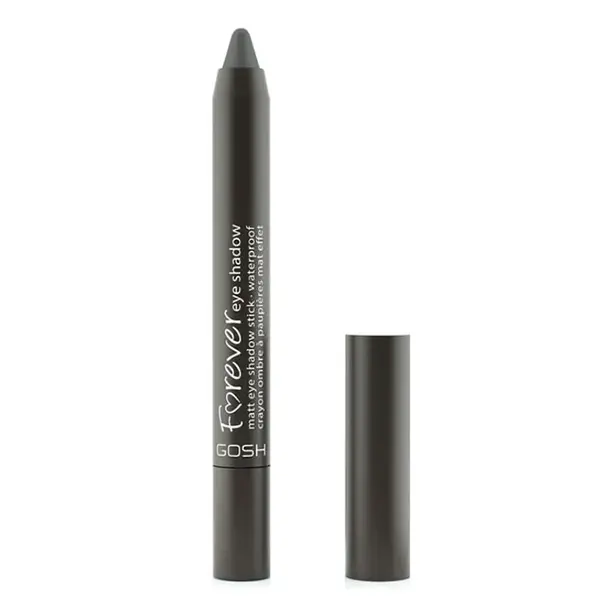 Gosh Forever Matte Eyeshadow 12 Dark Grey 1.5g