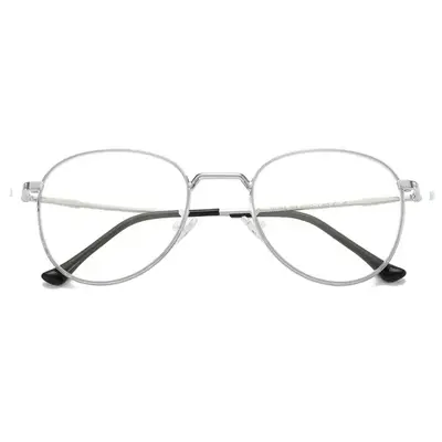 Jane - Prescription - Silver | Color: Silver | Size: OS