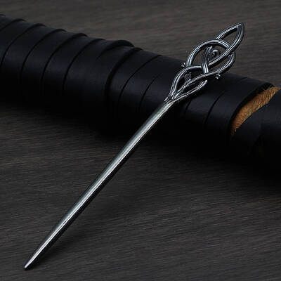 Knot Alloy Hair Sticks