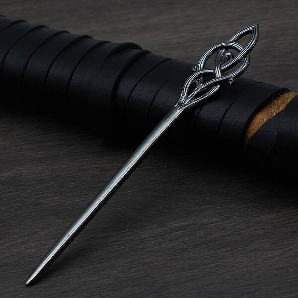 Knot Alloy Hair Sticks