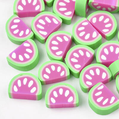 Handmade Polymer Clay Cabochons