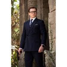 Kingsman Eggsy Suit