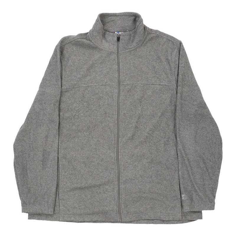 Starter Fleece - 2XL Grey Polyester