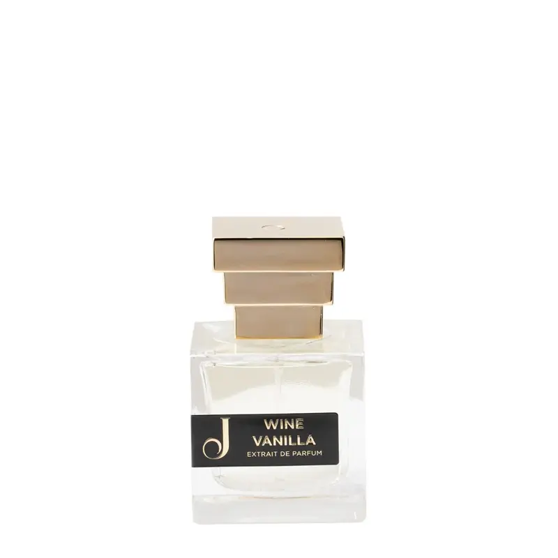 Jupilo Wine Vanilla extrait de parfum 50 ml