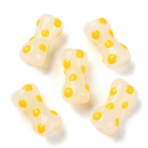 Handmade Bumpy Lampwork Beads