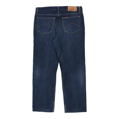 700 Carrera Jeans - 34W 28L Dark Wash Cotton