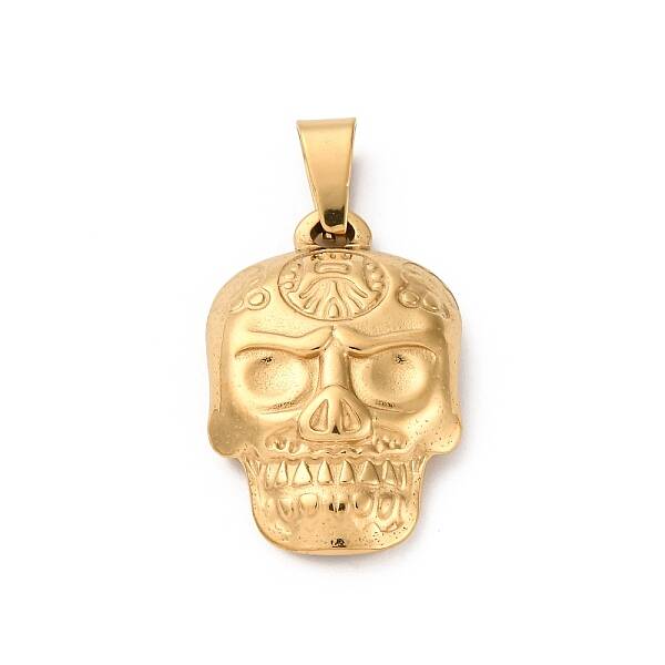 201 Stainless Steel Pendants