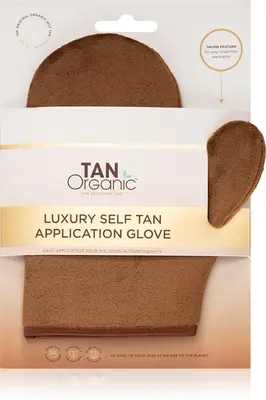 TanOrganic Luxury Self Applicator Glove