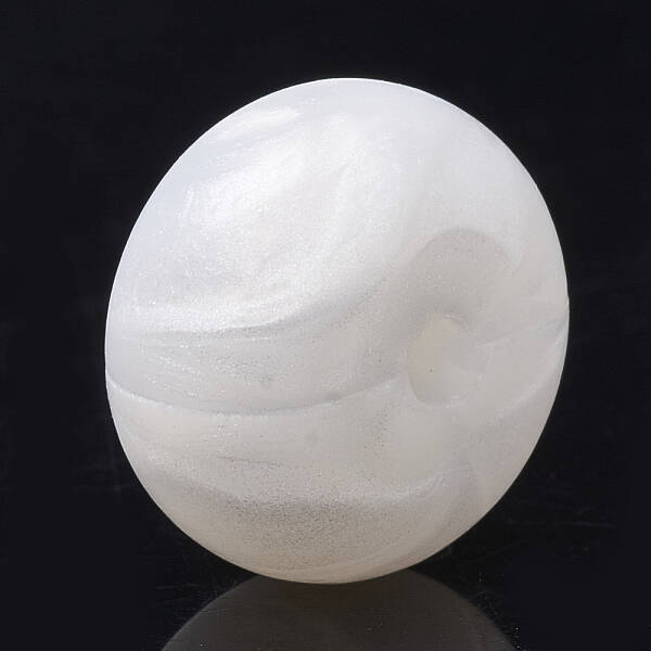 Food Grade Eco-Friendly Silicone Beads